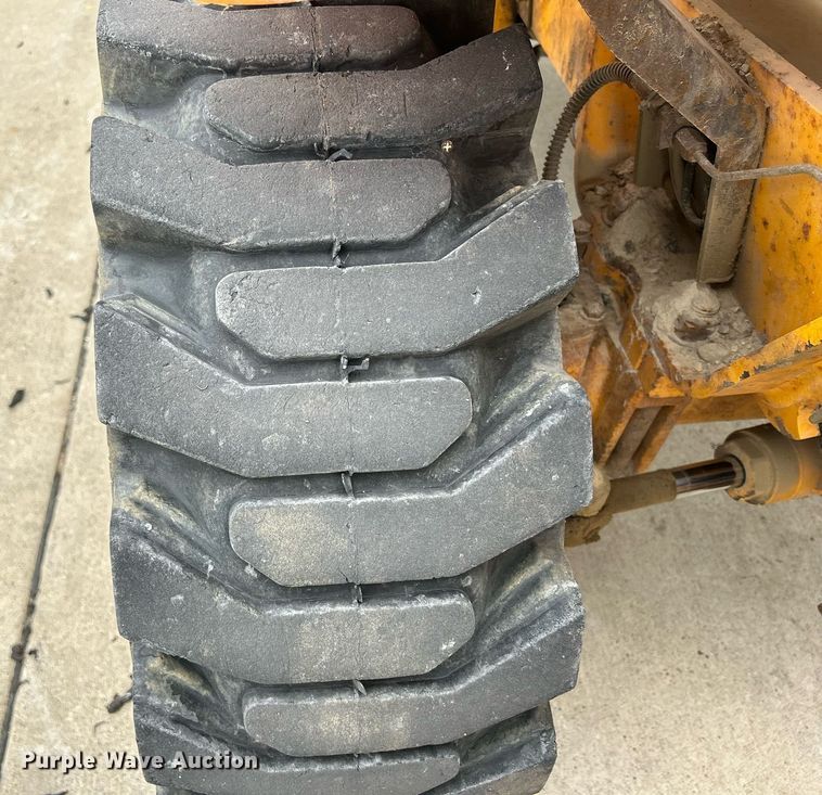 image for item DQ0968 1998 JCB 520  telehandler