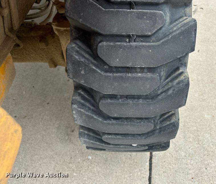 image for item DQ0968 1998 JCB 520  telehandler