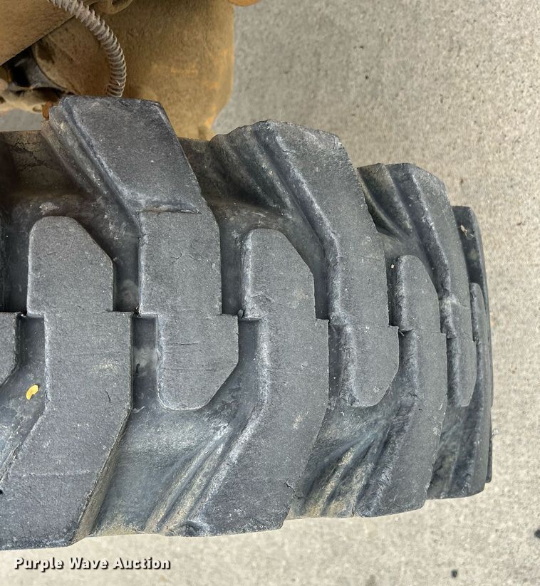 image for item DQ0968 1998 JCB 520  telehandler