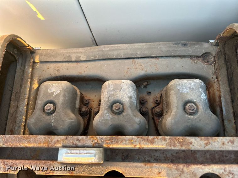 image for item DQ1005 2004 U.S. Jetting 4018 300 TRL  sewer jetter trailer