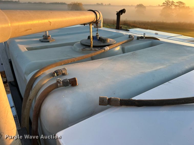 image for item DQ1005 2004 U.S. Jetting 4018 300 TRL  sewer jetter trailer