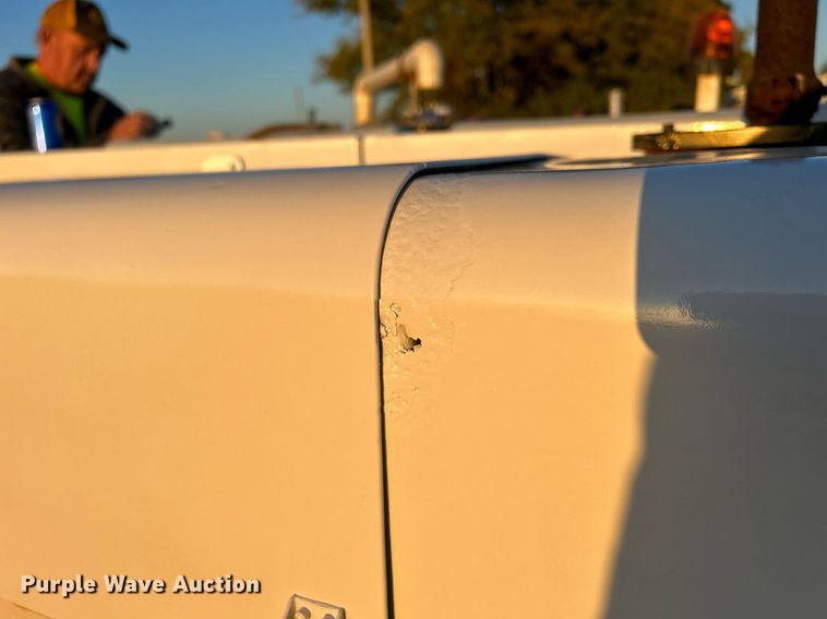 image for item DQ1005 2004 U.S. Jetting 4018 300 TRL  sewer jetter trailer