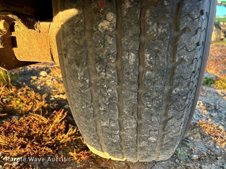 image for item DQ1005 2004 U.S. Jetting 4018 300 TRL  sewer jetter trailer