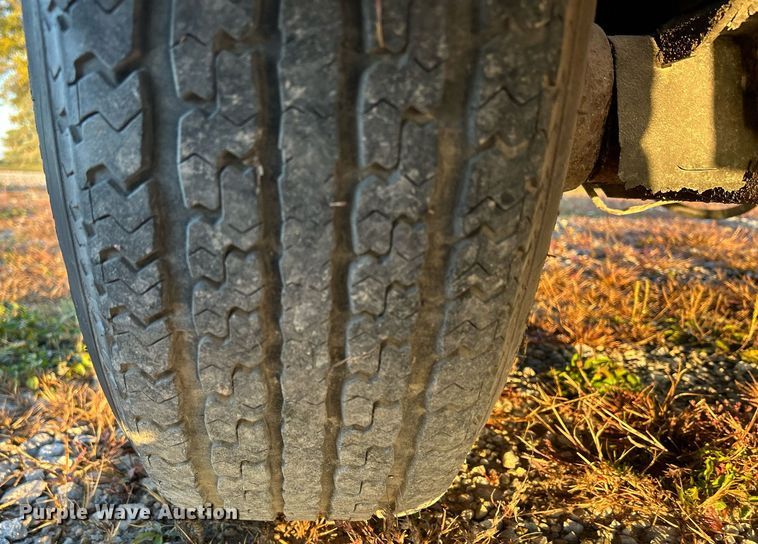 image for item DQ1005 2004 U.S. Jetting 4018 300 TRL  sewer jetter trailer