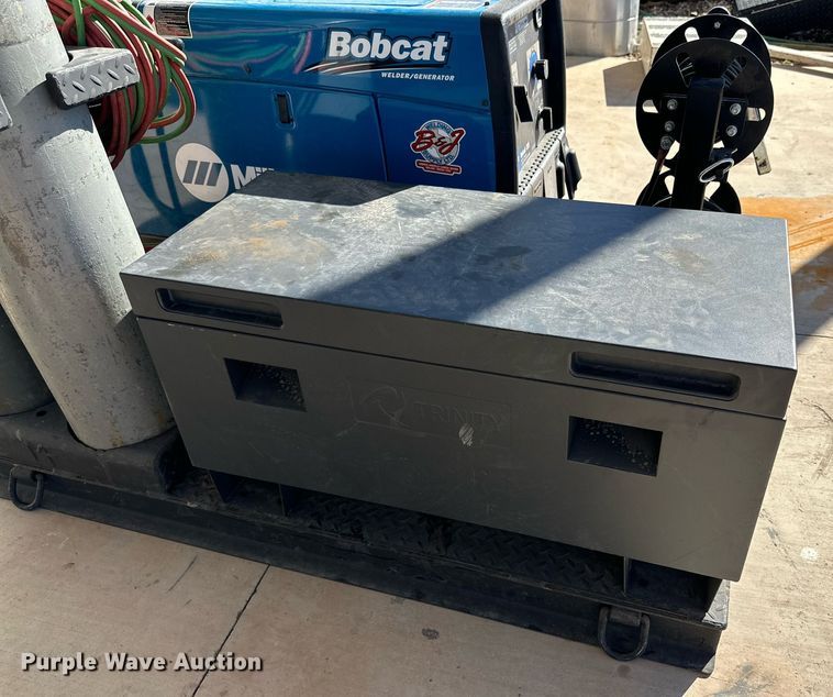 image for item DQ1452 Miller  welder/generator