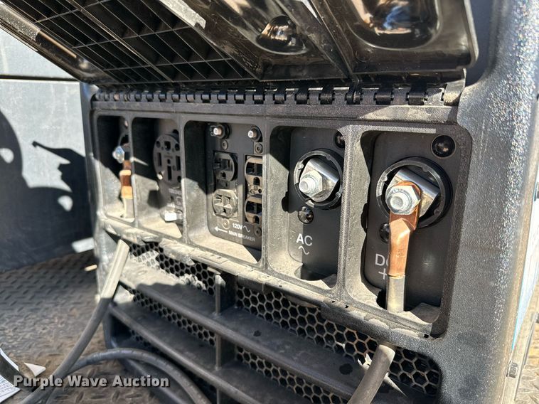 image for item DQ1452 Miller  welder/generator