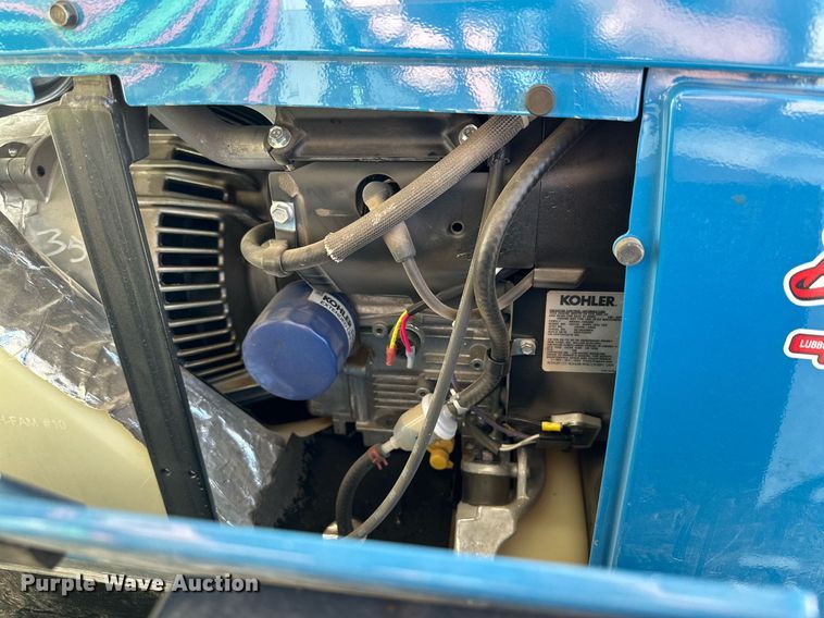 image for item DQ1452 Miller  welder/generator