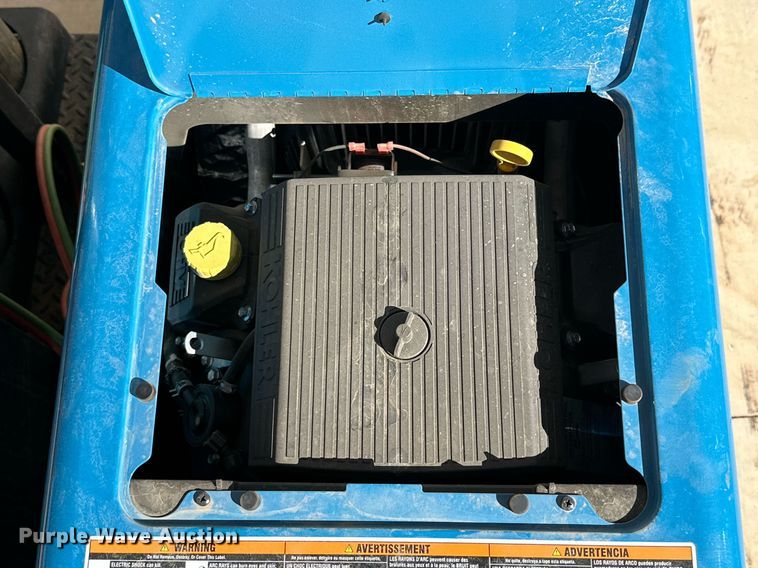 image for item DQ1452 Miller  welder/generator