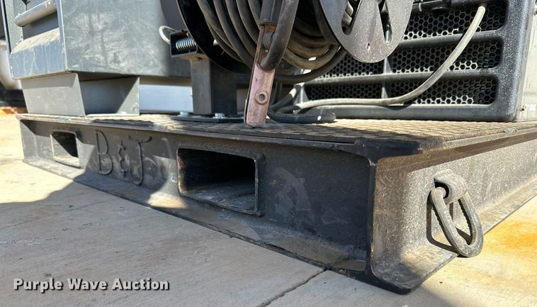 image for item DQ1452 Miller  welder/generator