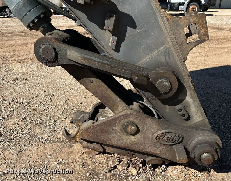 image for item DQ1453 Volvo EC160C  excavator