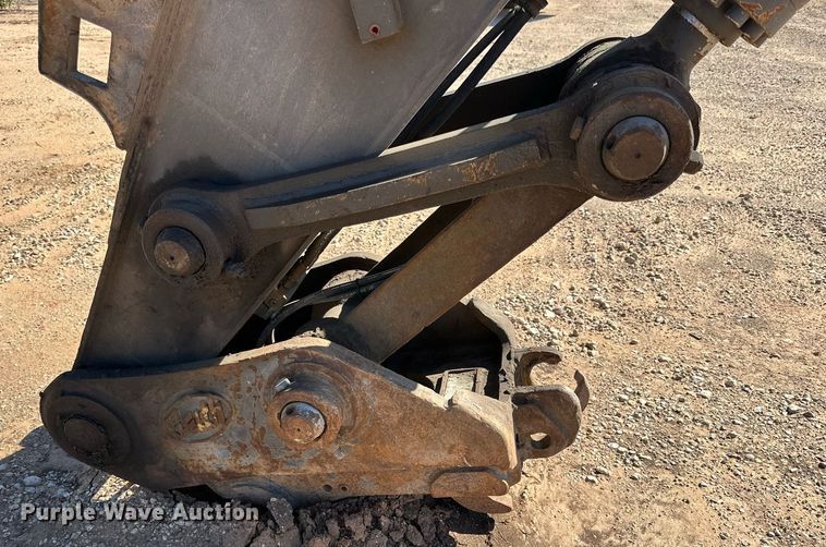 image for item DQ1453 Volvo EC160C  excavator