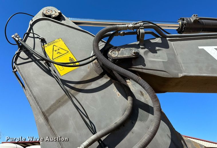 image for item DQ1453 Volvo EC160C  excavator