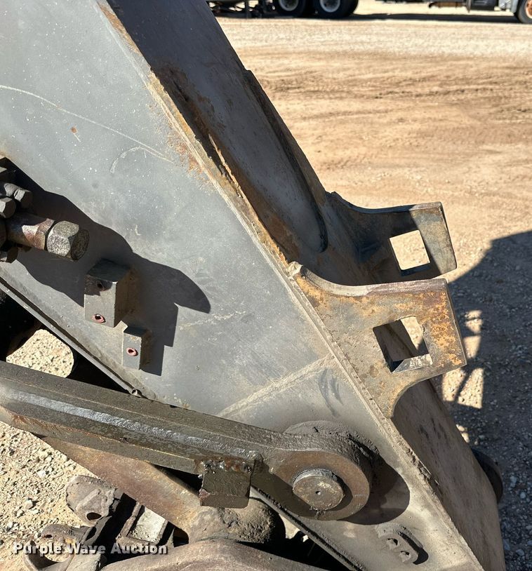 image for item DQ1453 Volvo EC160C  excavator