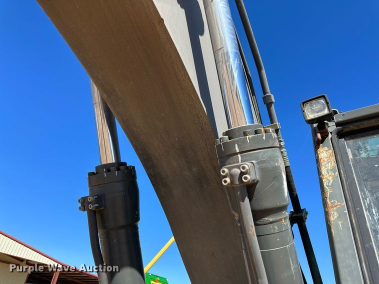 image for item DQ1453 Volvo EC160C  excavator