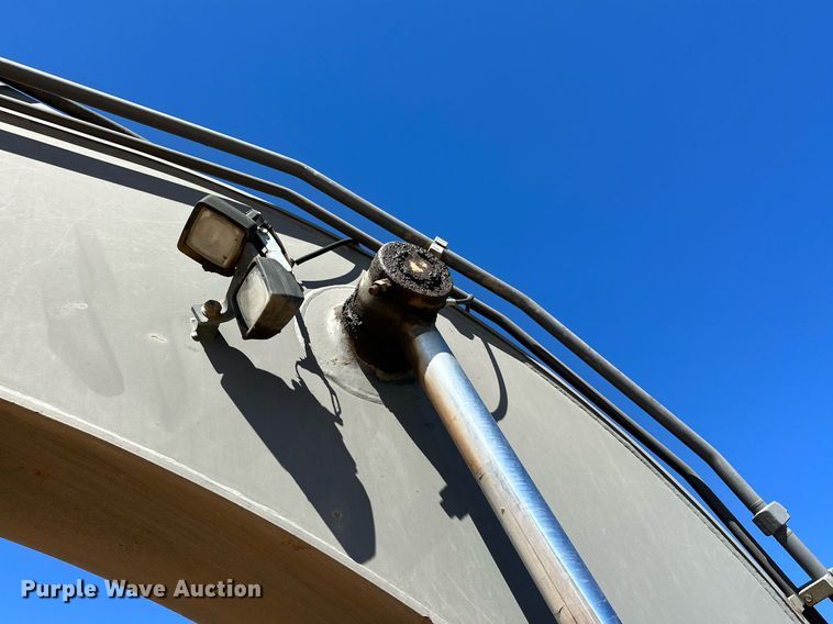 image for item DQ1453 Volvo EC160C  excavator