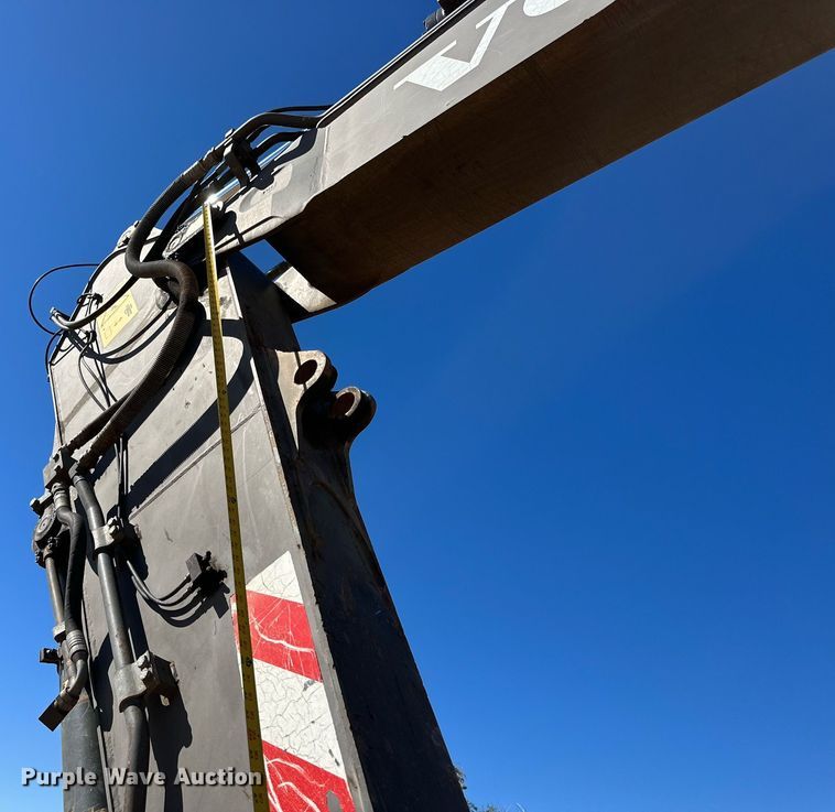 image for item DQ1453 Volvo EC160C  excavator