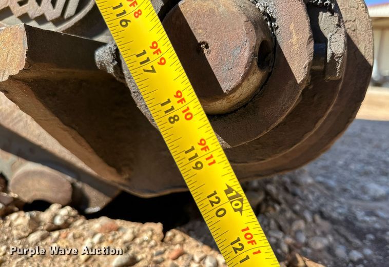 image for item DQ1453 Volvo EC160C  excavator