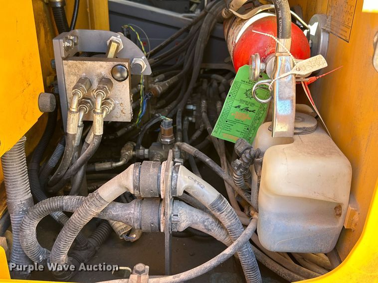 image for item DQ1453 Volvo EC160C  excavator