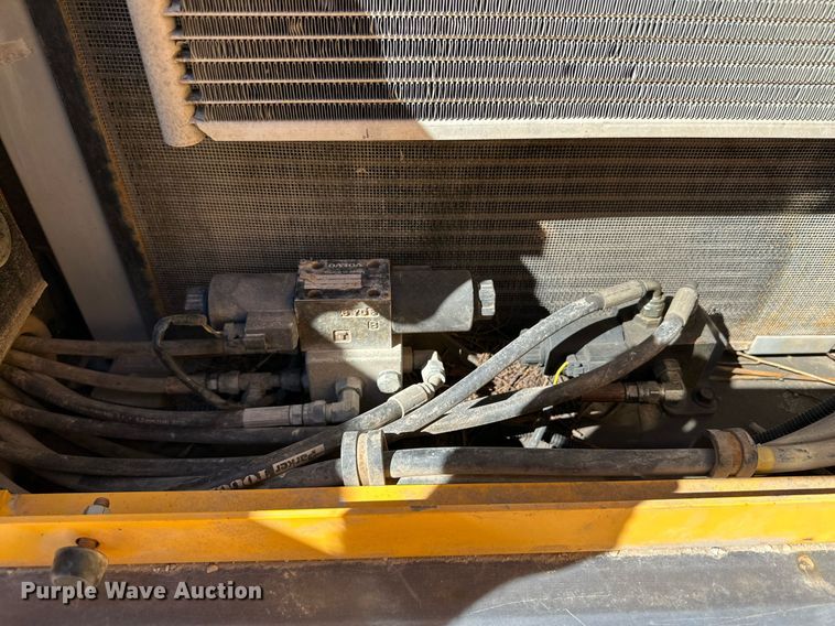 image for item DQ1453 Volvo EC160C  excavator