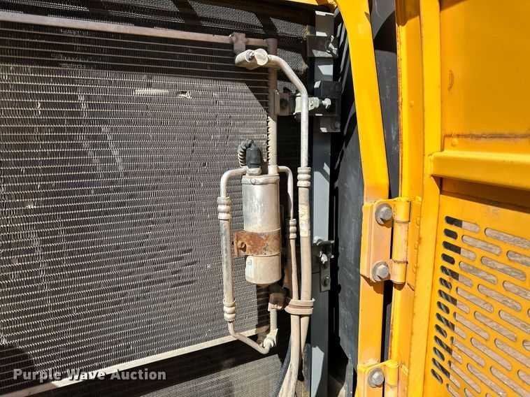 image for item DQ1453 Volvo EC160C  excavator