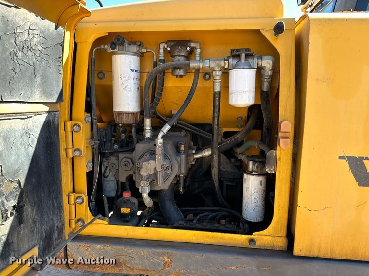 image for item DQ1453 Volvo EC160C  excavator