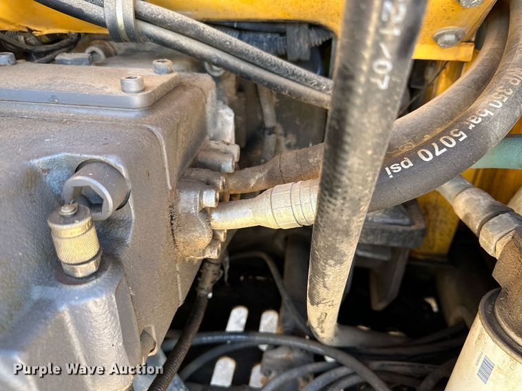 image for item DQ1453 Volvo EC160C  excavator