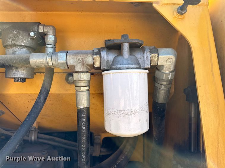 image for item DQ1453 Volvo EC160C  excavator