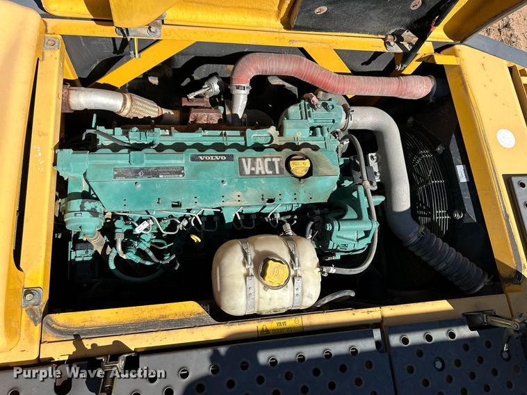 image for item DQ1453 Volvo EC160C  excavator