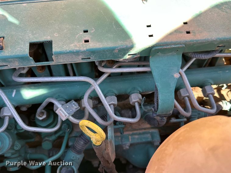 image for item DQ1453 Volvo EC160C  excavator