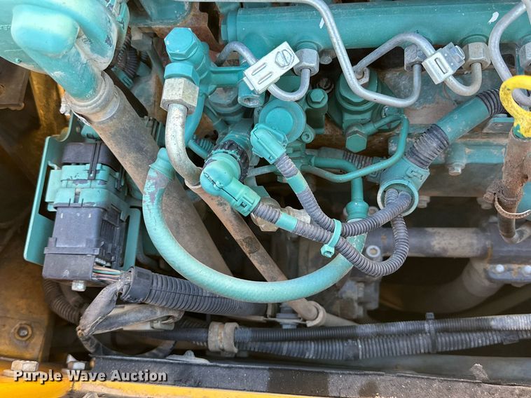 image for item DQ1453 Volvo EC160C  excavator