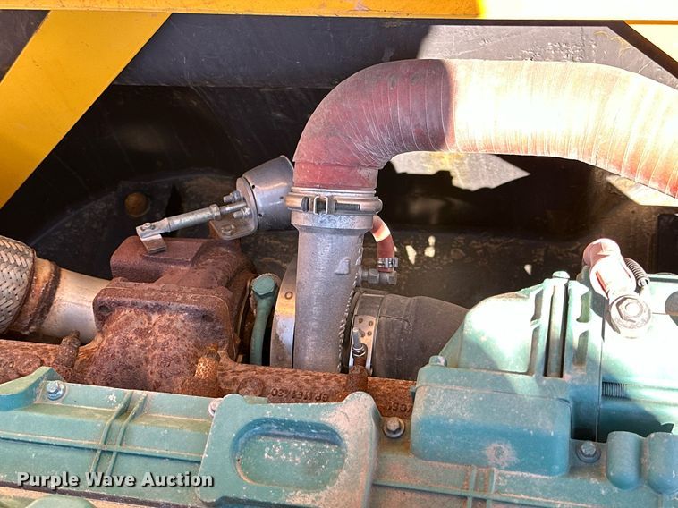 image for item DQ1453 Volvo EC160C  excavator