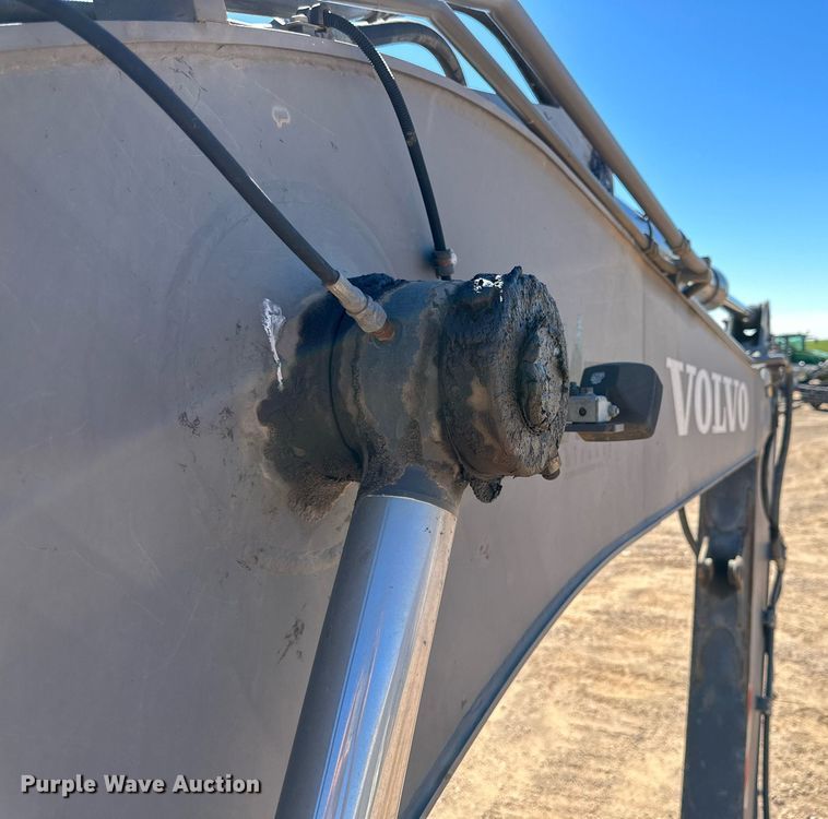 image for item DQ1453 Volvo EC160C  excavator