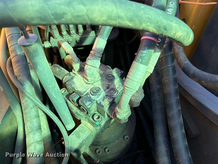 image for item DQ1453 Volvo EC160C  excavator