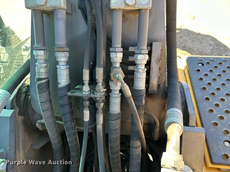 image for item DQ1453 Volvo EC160C  excavator