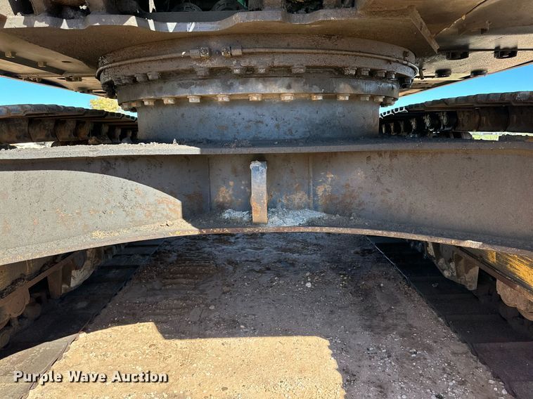 image for item DQ1453 Volvo EC160C  excavator