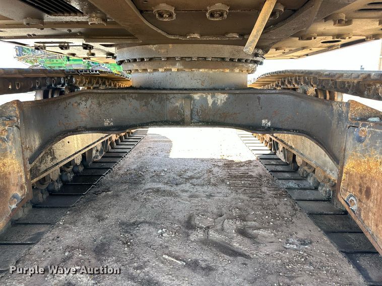 image for item DQ1453 Volvo EC160C  excavator