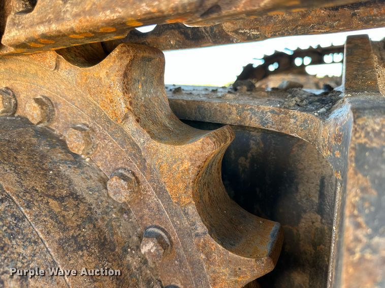 image for item DQ1453 Volvo EC160C  excavator