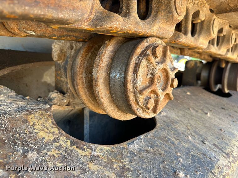 image for item DQ1453 Volvo EC160C  excavator