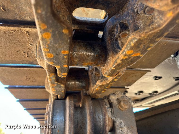 image for item DQ1453 Volvo EC160C  excavator