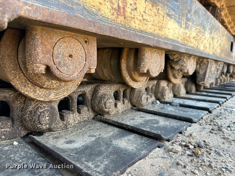 image for item DQ1453 Volvo EC160C  excavator