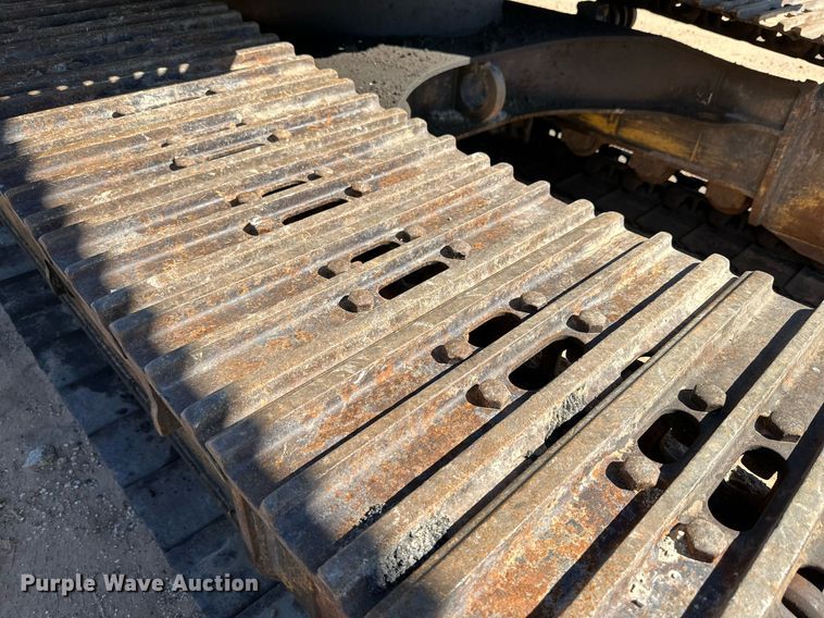 image for item DQ1453 Volvo EC160C  excavator