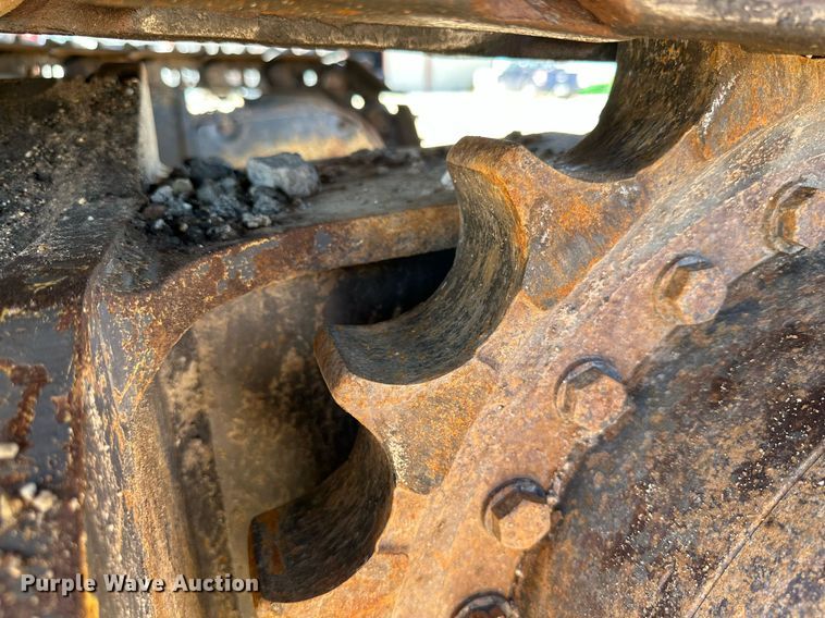 image for item DQ1453 Volvo EC160C  excavator