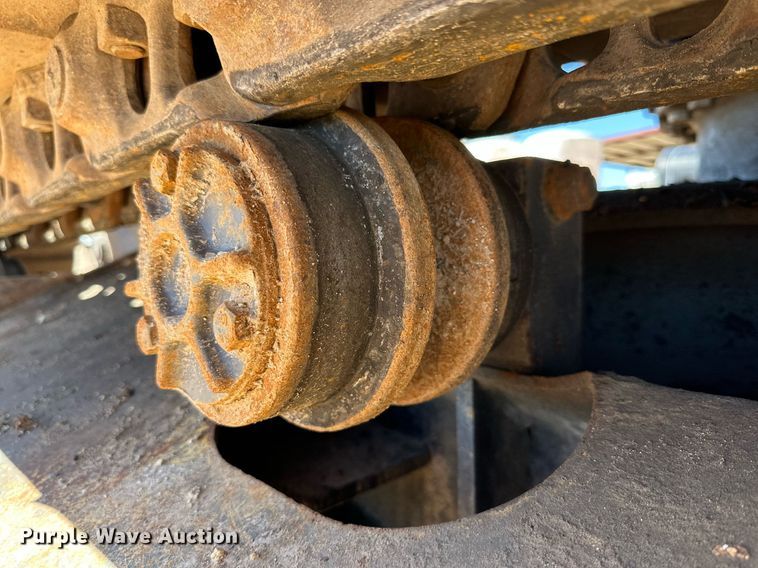 image for item DQ1453 Volvo EC160C  excavator