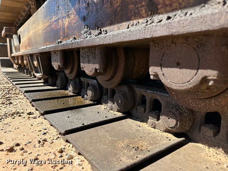 image for item DQ1453 Volvo EC160C  excavator