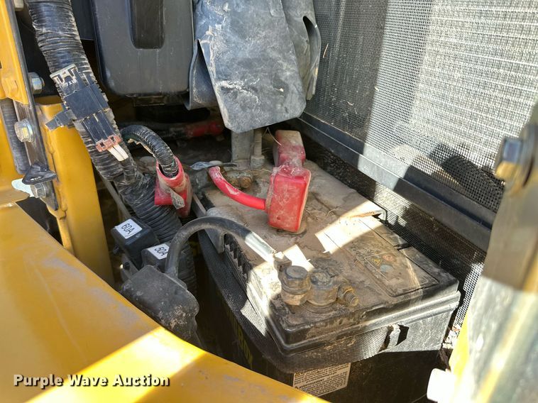 image for item DQ1459 2018 John Deere 85G  mini excavator