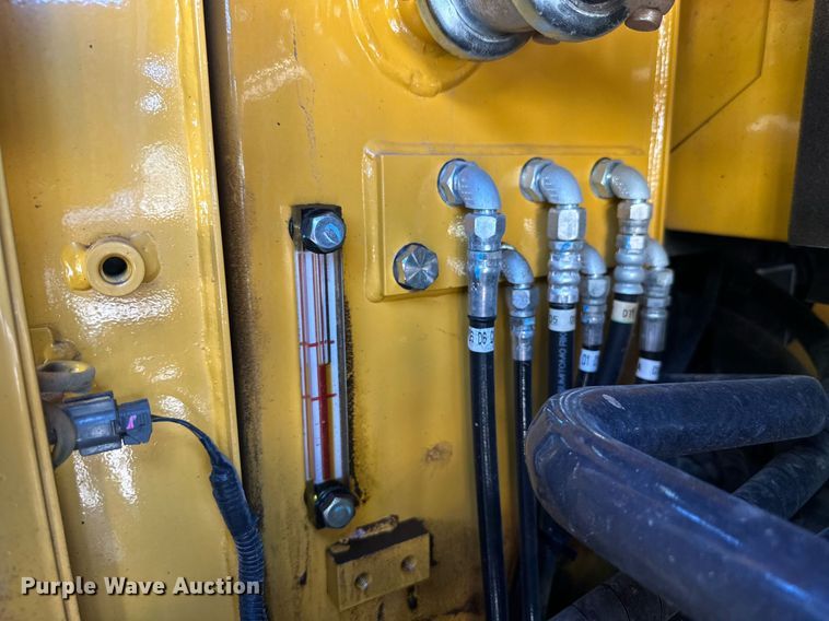 image for item DQ1459 2018 John Deere 85G  mini excavator