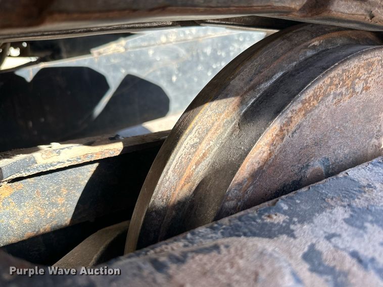 image for item DQ1459 2018 John Deere 85G  mini excavator