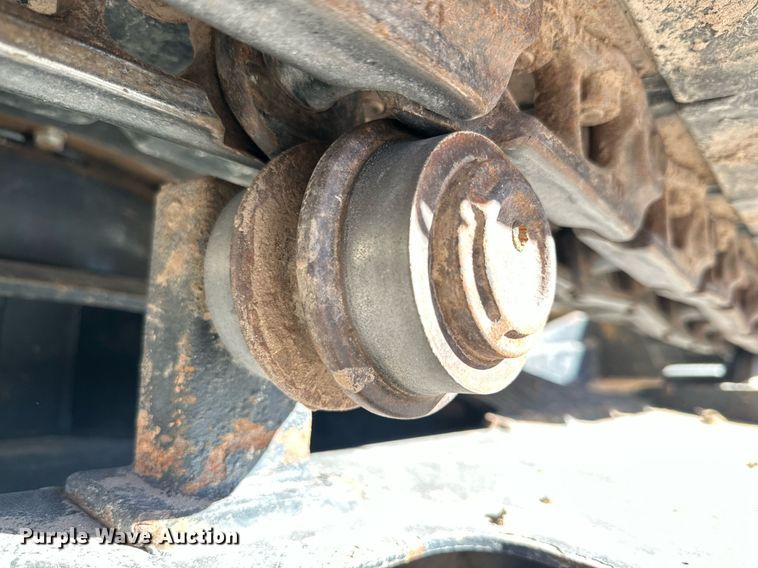 image for item DQ1459 2018 John Deere 85G  mini excavator