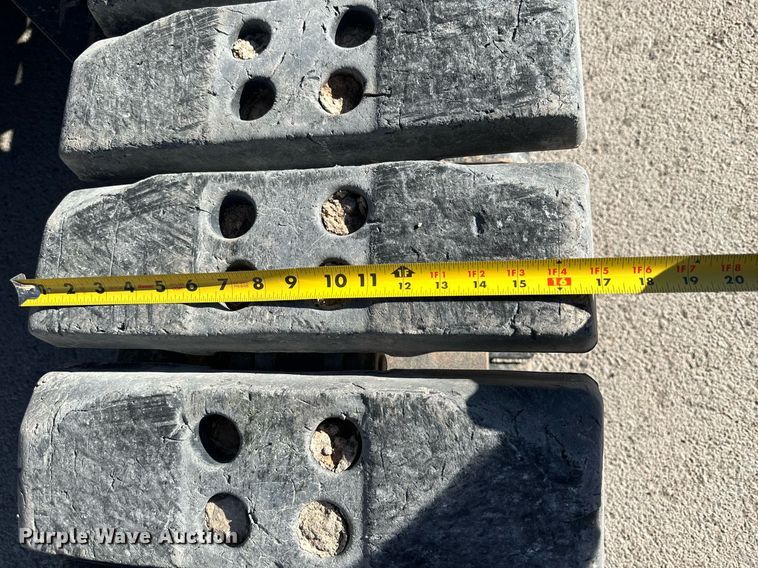 image for item DQ1459 2018 John Deere 85G  mini excavator