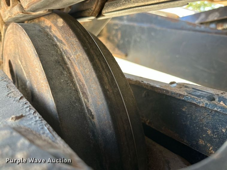 image for item DQ1459 2018 John Deere 85G  mini excavator